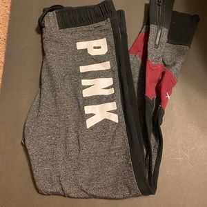 PINK yoga pants